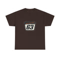 Ride Idaho Wild - MX 63 Number Plate Tee