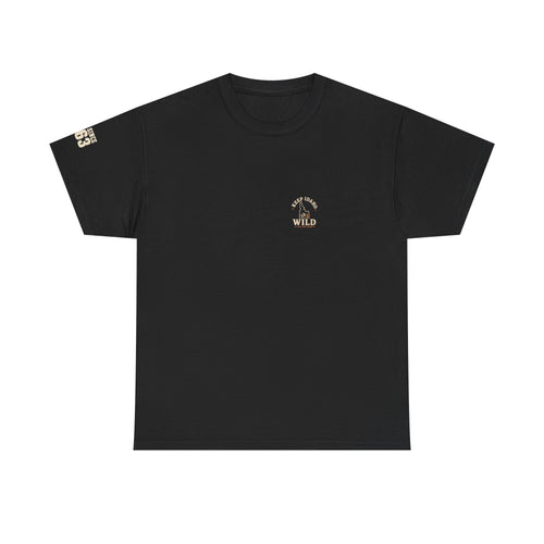 Keep Idaho Wild - Bigfoot Tee