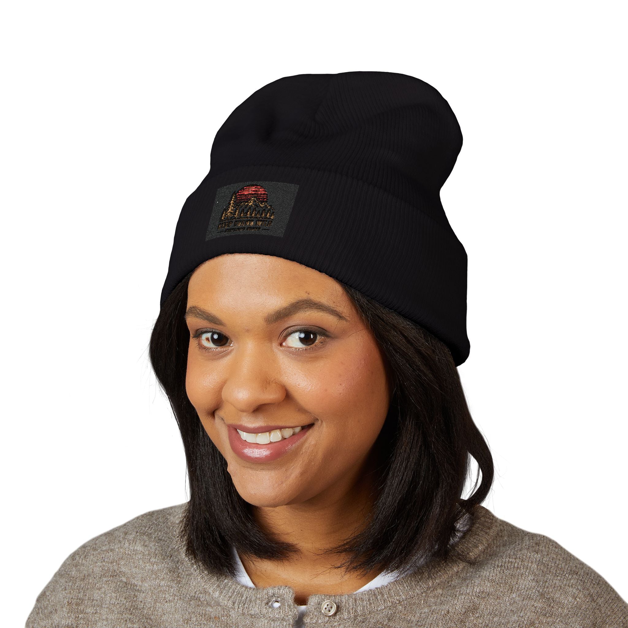 Keep Idaho Wild — Explore More Cuffed Beanie