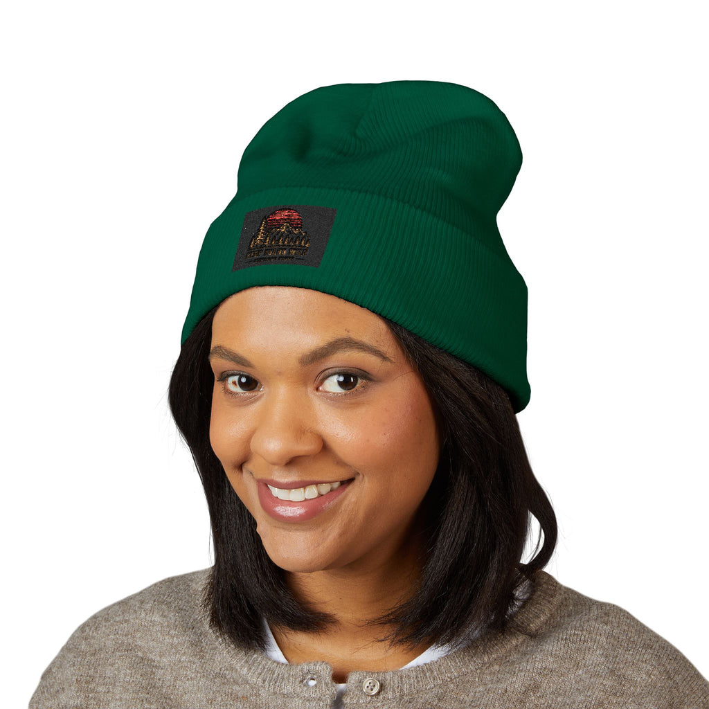 Keep Idaho Wild — Explore More Cuffed Beanie