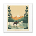 Keep Idaho Wild — North Idaho Canvas Print