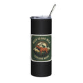 Keep Idaho Wild — Bull Elk Tumbler (20oz)