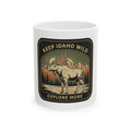 Keep Idaho Wild — Bull Moose Mug