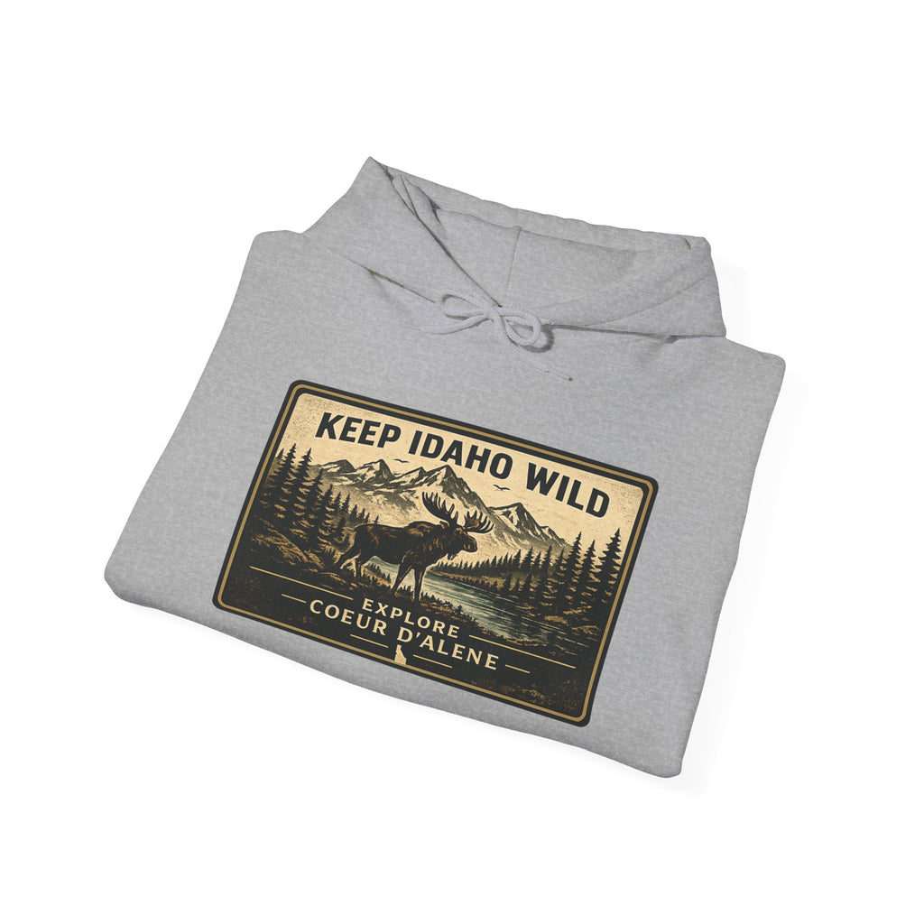 Unisex Heavy Blend™ Hooded Sweatshirt