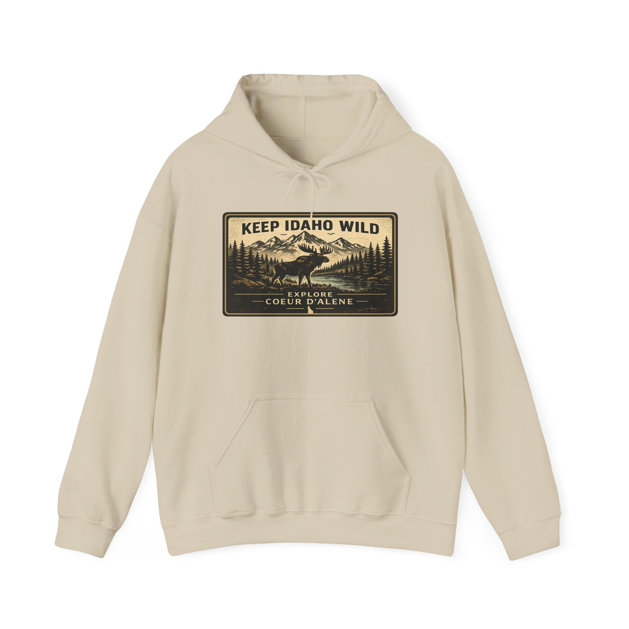 Unisex Heavy Blend™ Hooded Sweatshirt