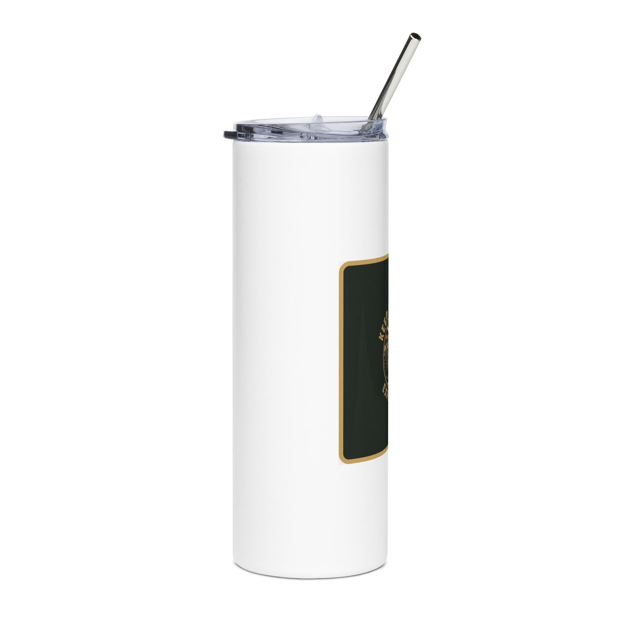 Keep Idaho Wild — Rainbow Trout Tumbler (20oz)