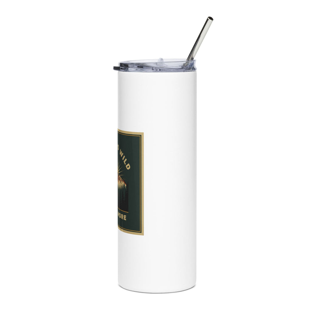 Keep Idaho Wild — Bigfoot Tumbler (20oz)