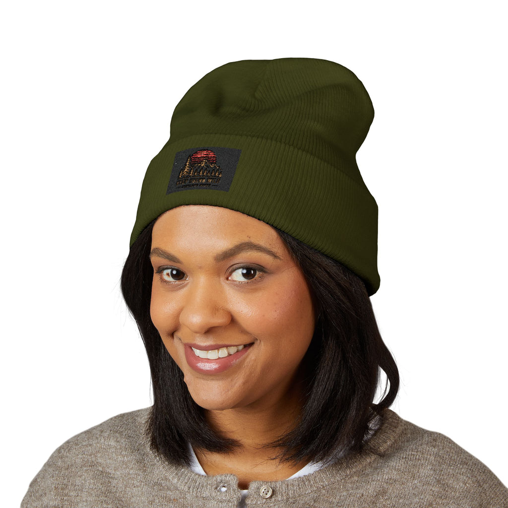 Keep Idaho Wild — Explore More Cuffed Beanie