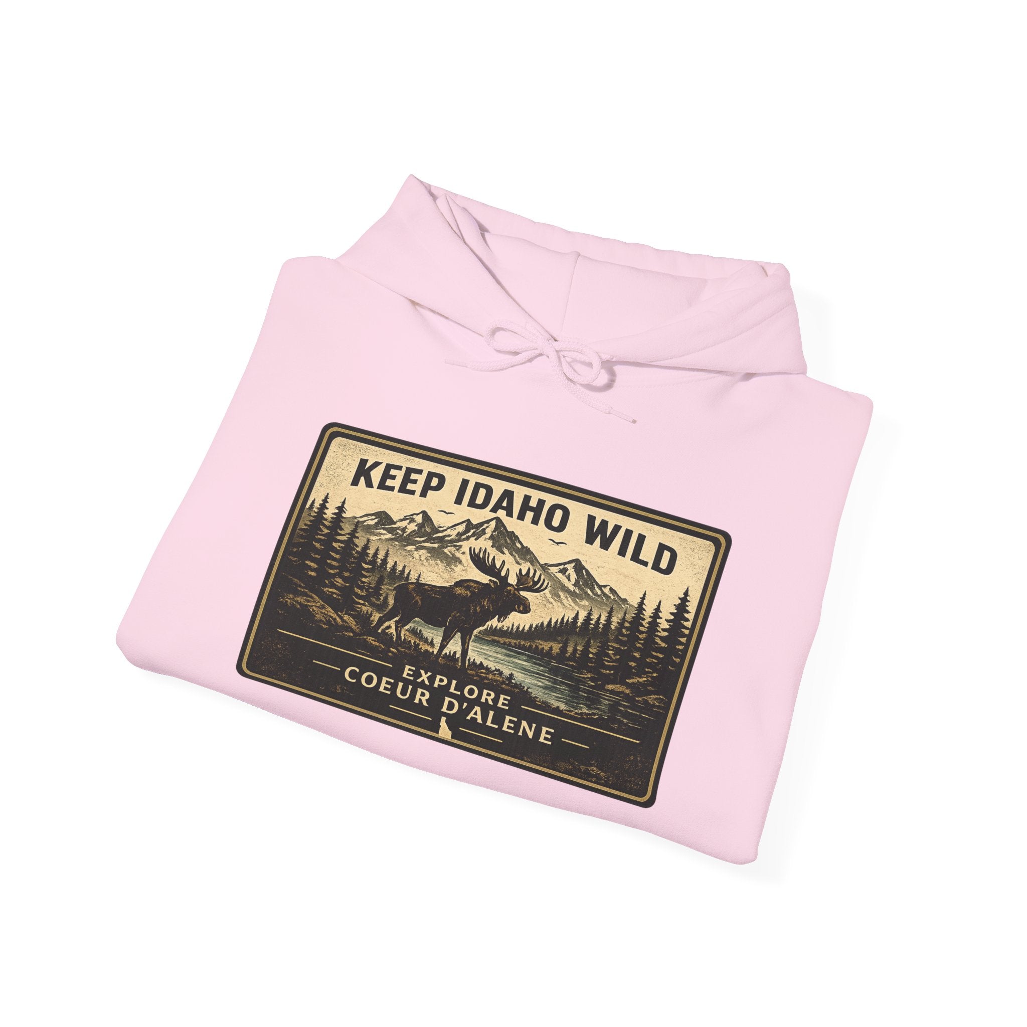 Unisex Heavy Blend™ Hooded Sweatshirt