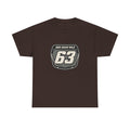 Ride Idaho Wild - Monochrome MX 63 Plate Tee