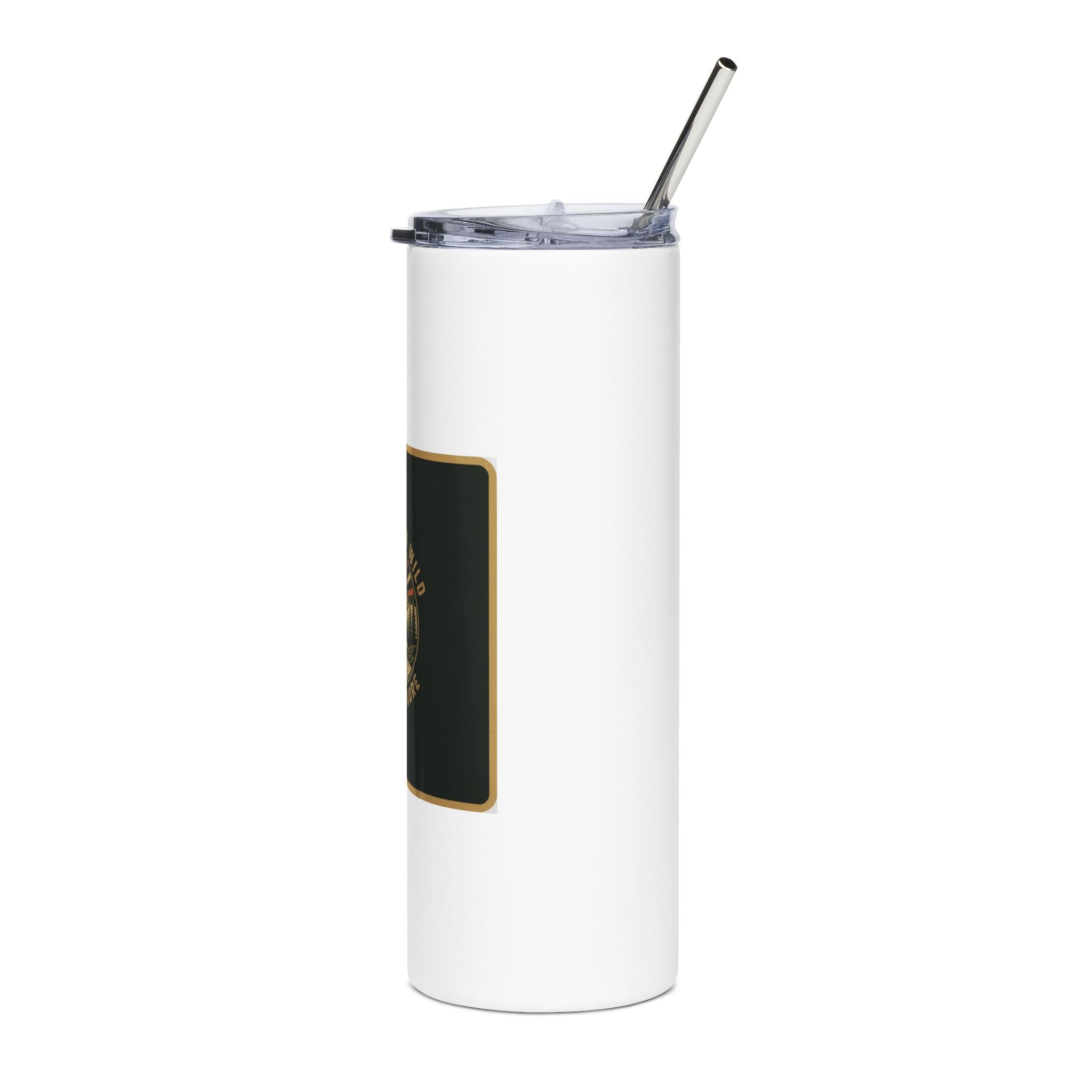 Keep Idaho Wild — Rainbow Trout Tumbler (20oz)