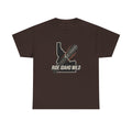 Ride Idaho Wild - Idaho State Tread Tee