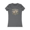 Keep Idaho Wild — Women's Bull Elk Tee