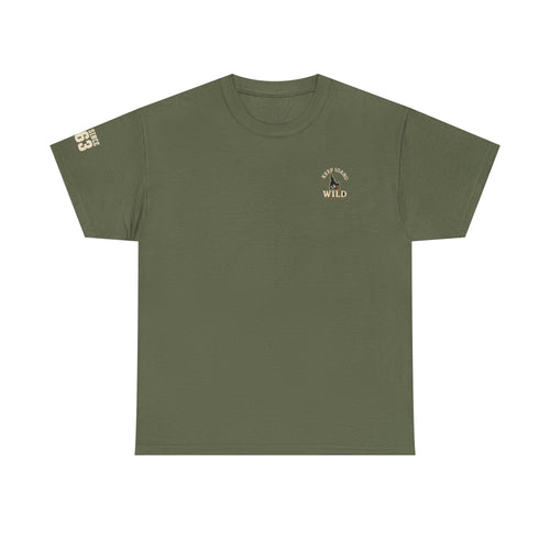 Keep Idaho Wild — Bull Elk Tee