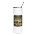 Keep Idaho Wild — Bull Moose Tumbler (20oz)