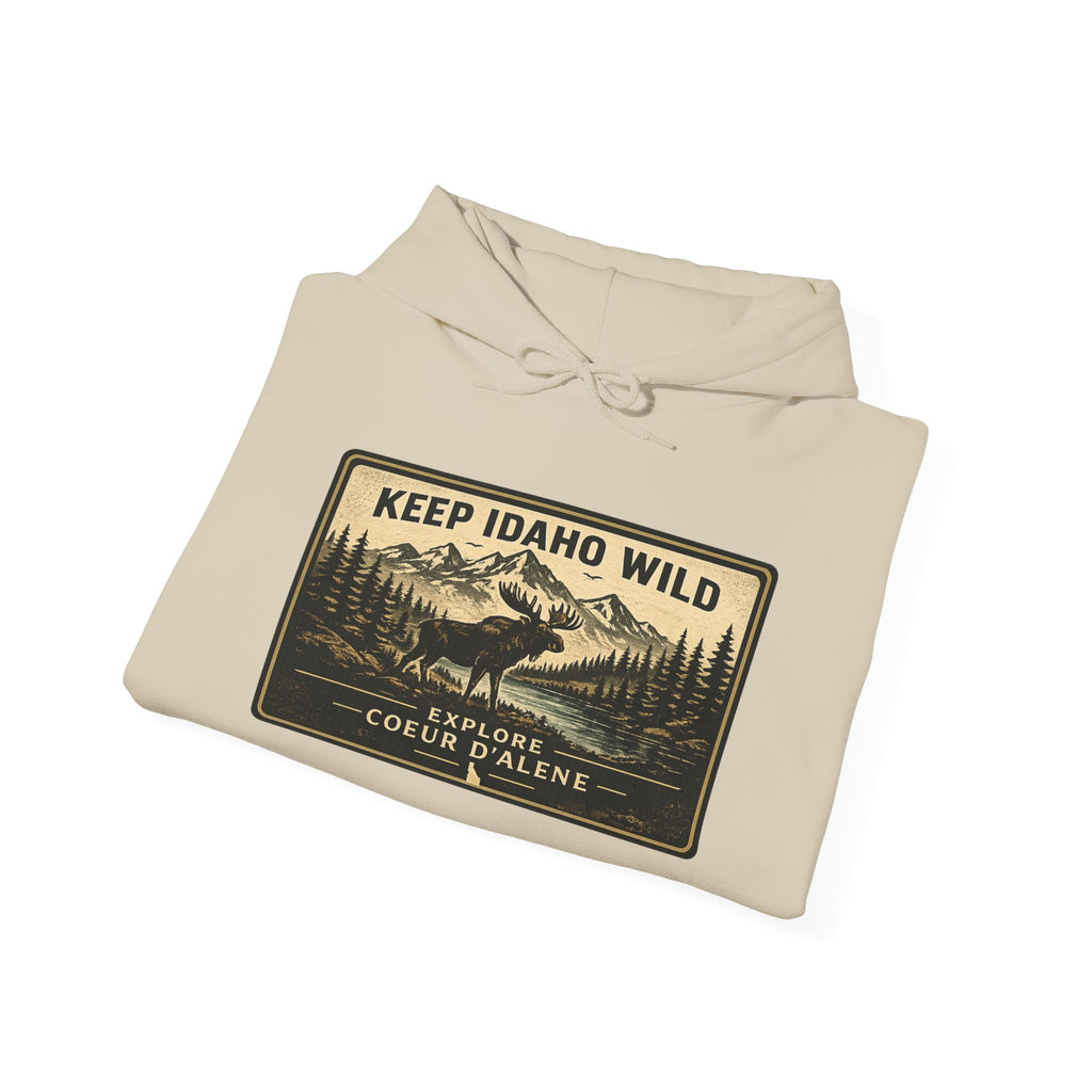 Unisex Heavy Blend™ Hooded Sweatshirt