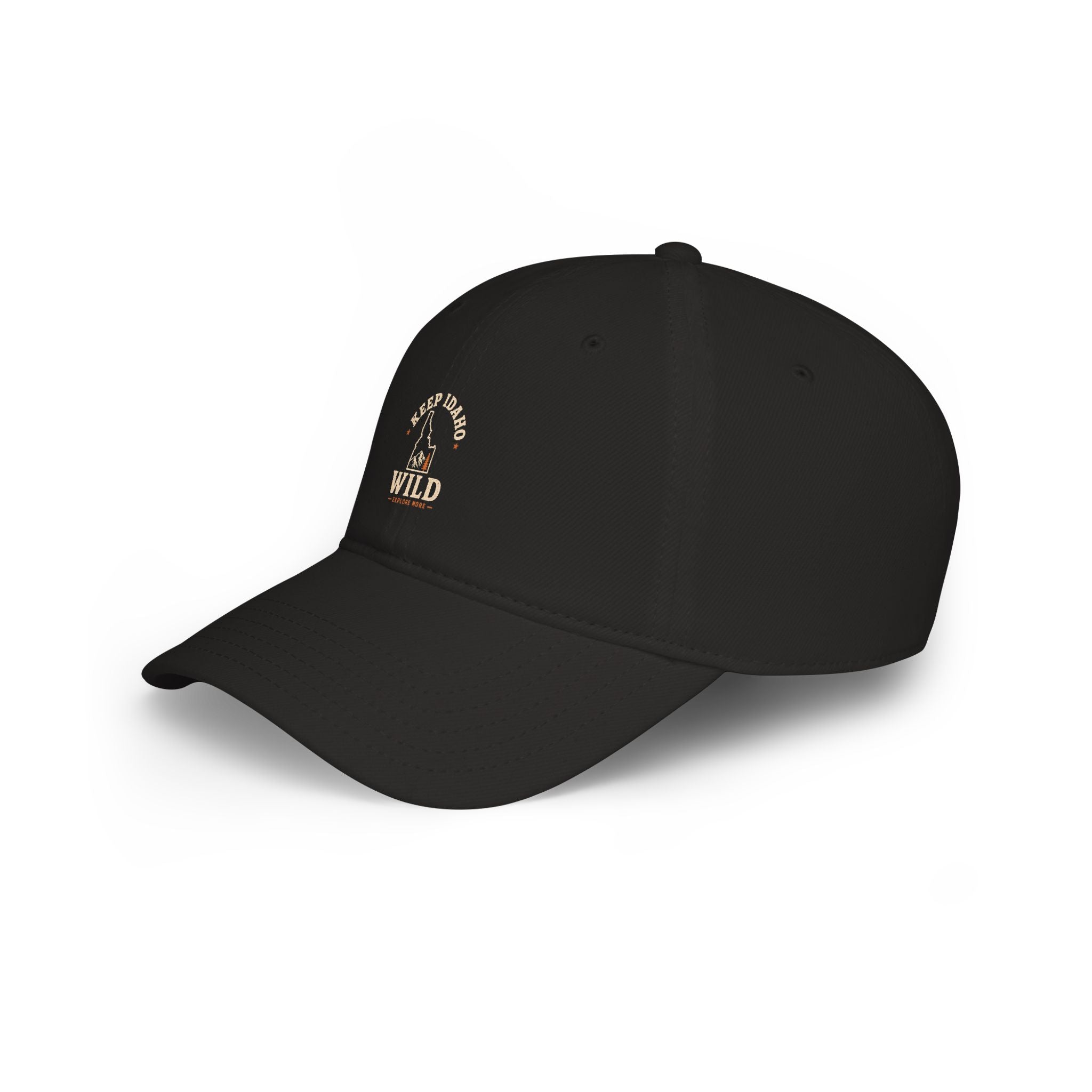Keep Idaho Wild Printed Cap | Idaho Outdoor Hat