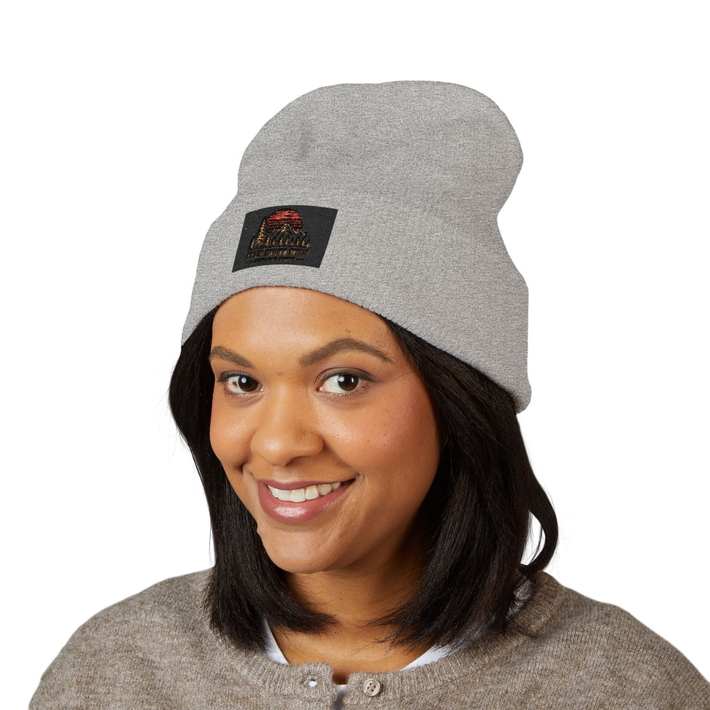 Keep Idaho Wild — Explore More Cuffed Beanie