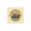 Keep Idaho Wild — Bull Moose Sticker
