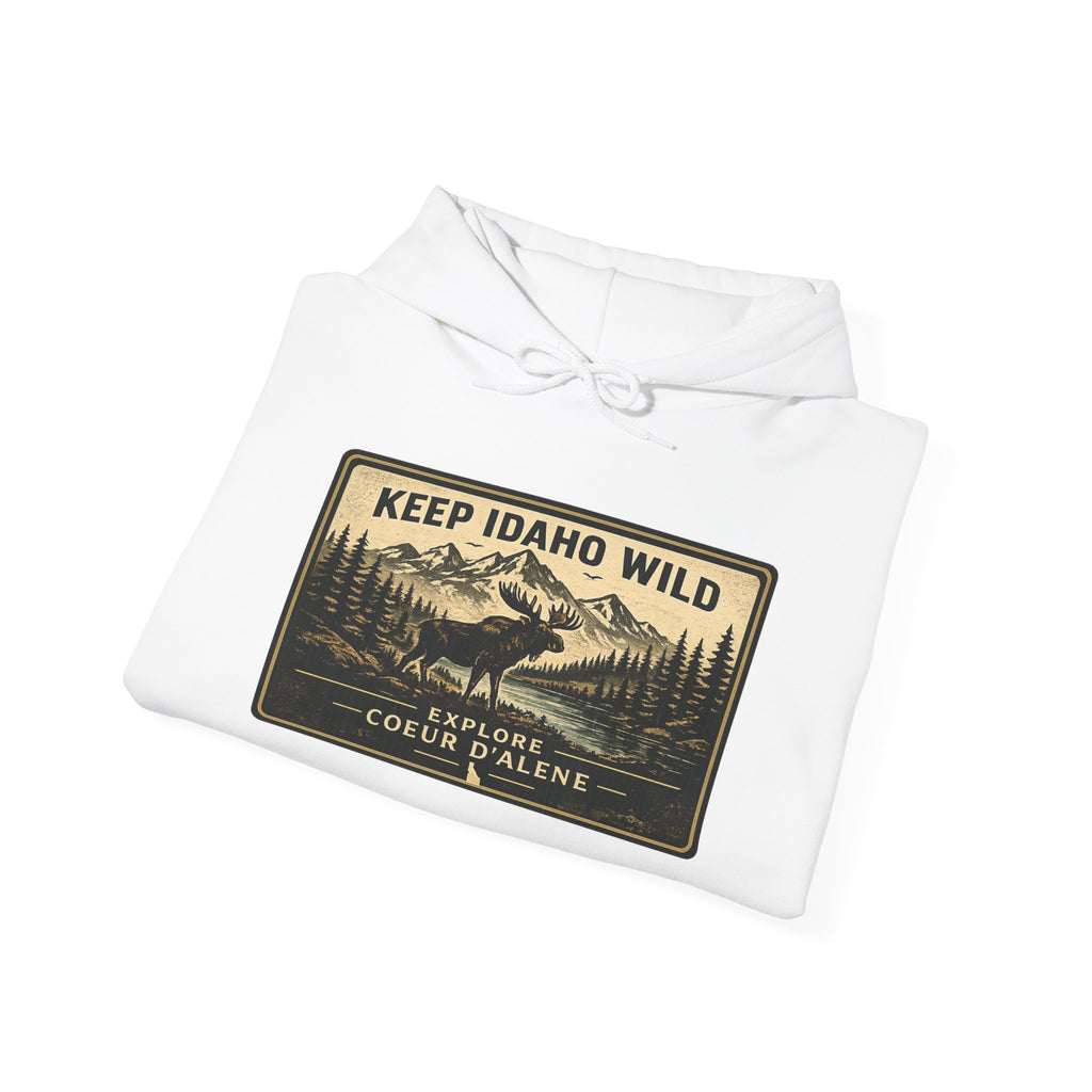 Unisex Heavy Blend™ Hooded Sweatshirt