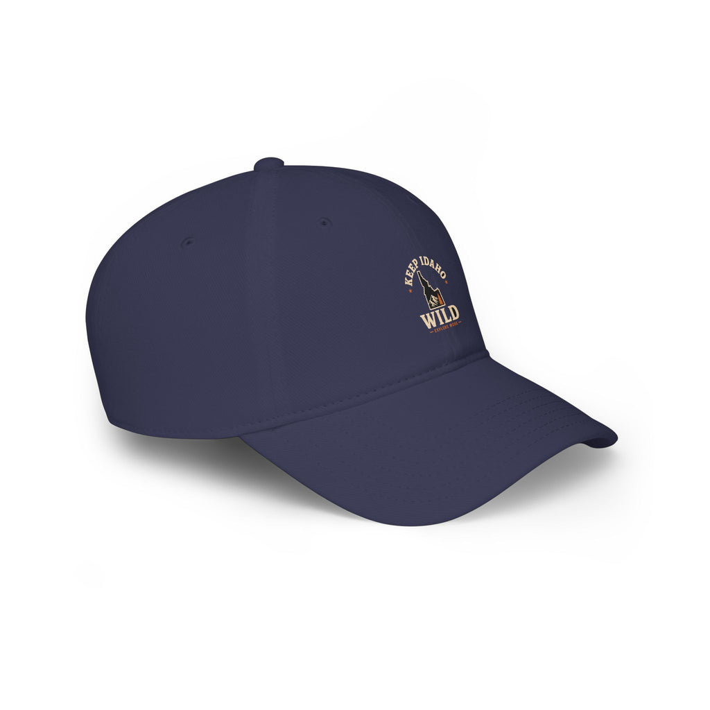 Keep Idaho Wild Printed Cap | Idaho Outdoor Hat