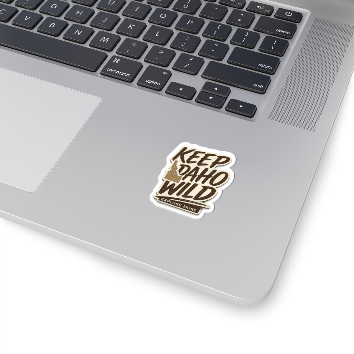 Keep Idaho Wild - Explore More Sticker
