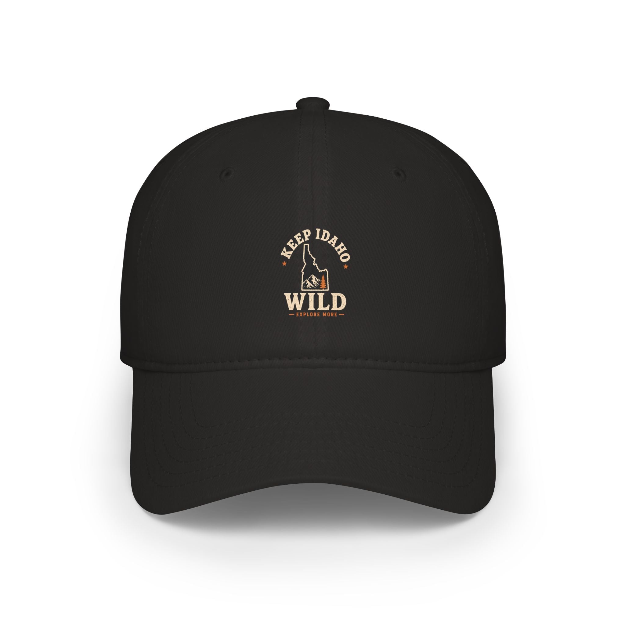 Keep Idaho Wild Printed Cap | Idaho Outdoor Hat