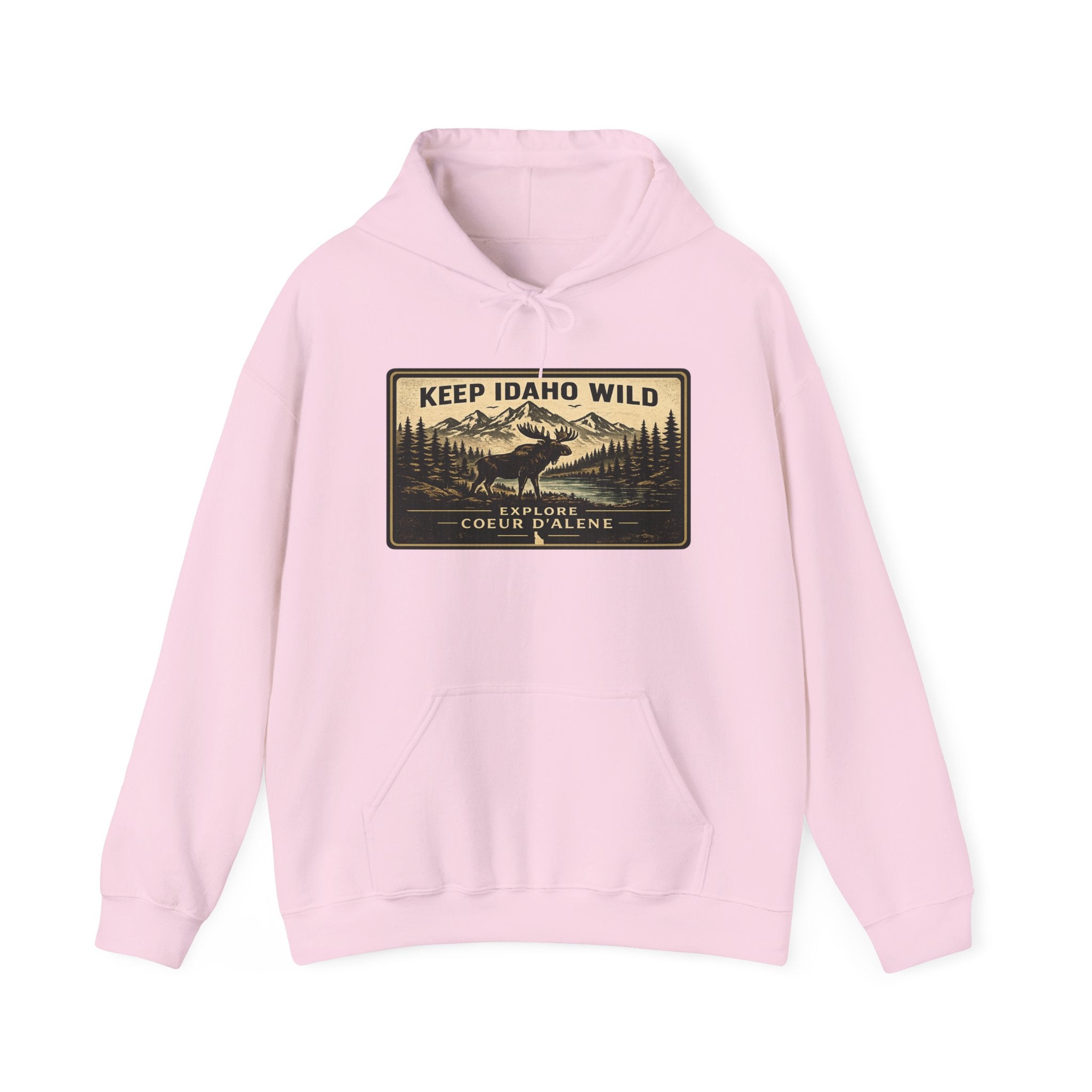 Unisex Heavy Blend™ Hooded Sweatshirt