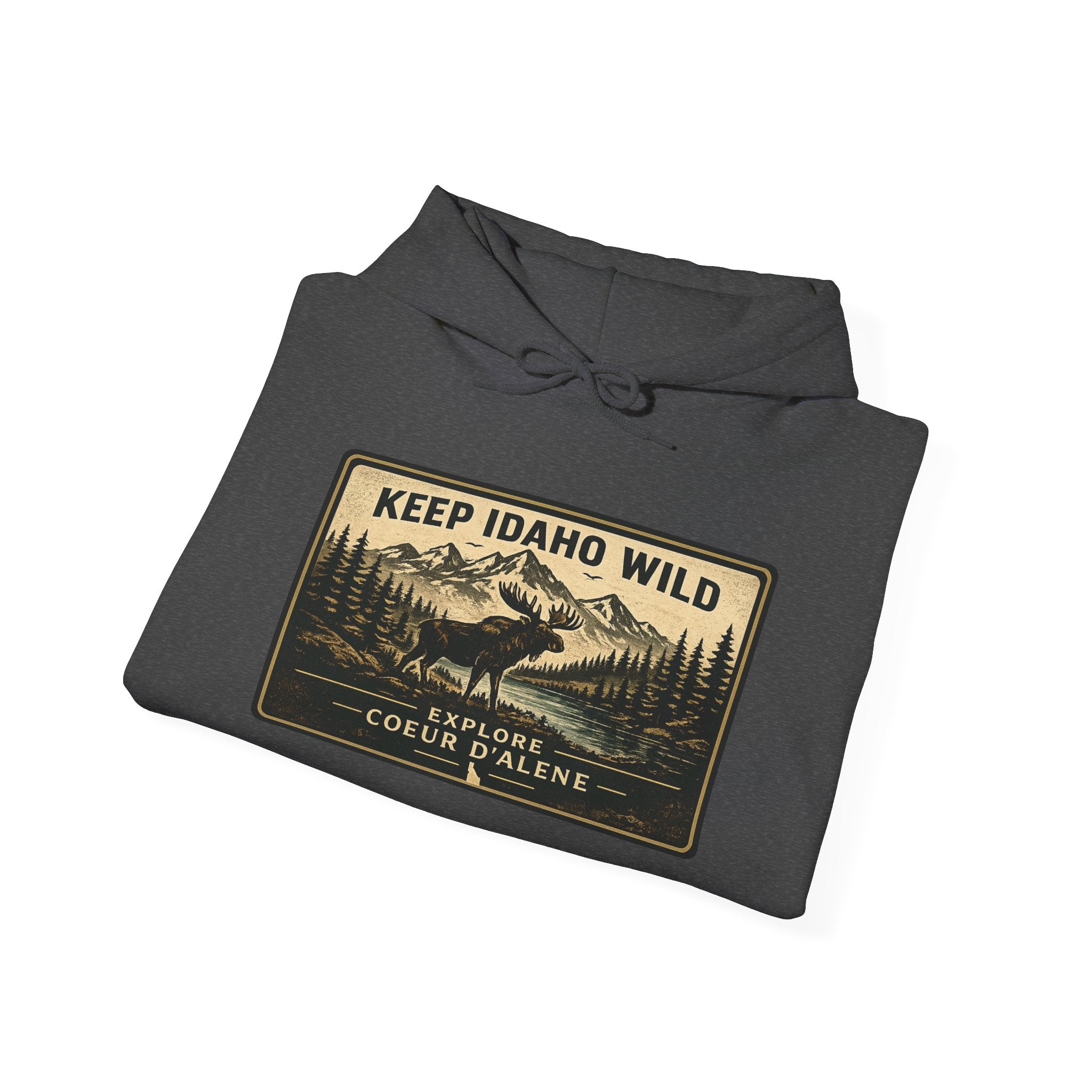 Unisex Heavy Blend™ Hooded Sweatshirt